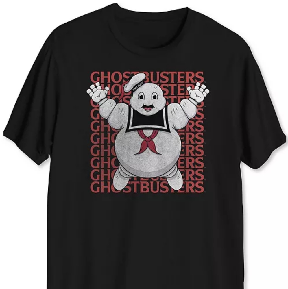 Ghostbusters Medium Men's Graphic T-Shirt